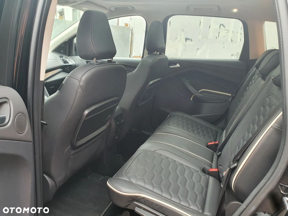 Ford Kuga 2.0 TDCi 4x4 Vignale - 13