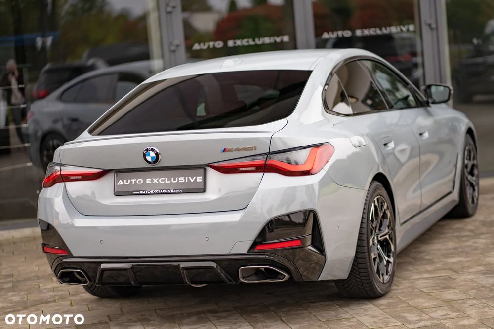 BMW Seria 4 M440i xDrive Gran Coupe - 23