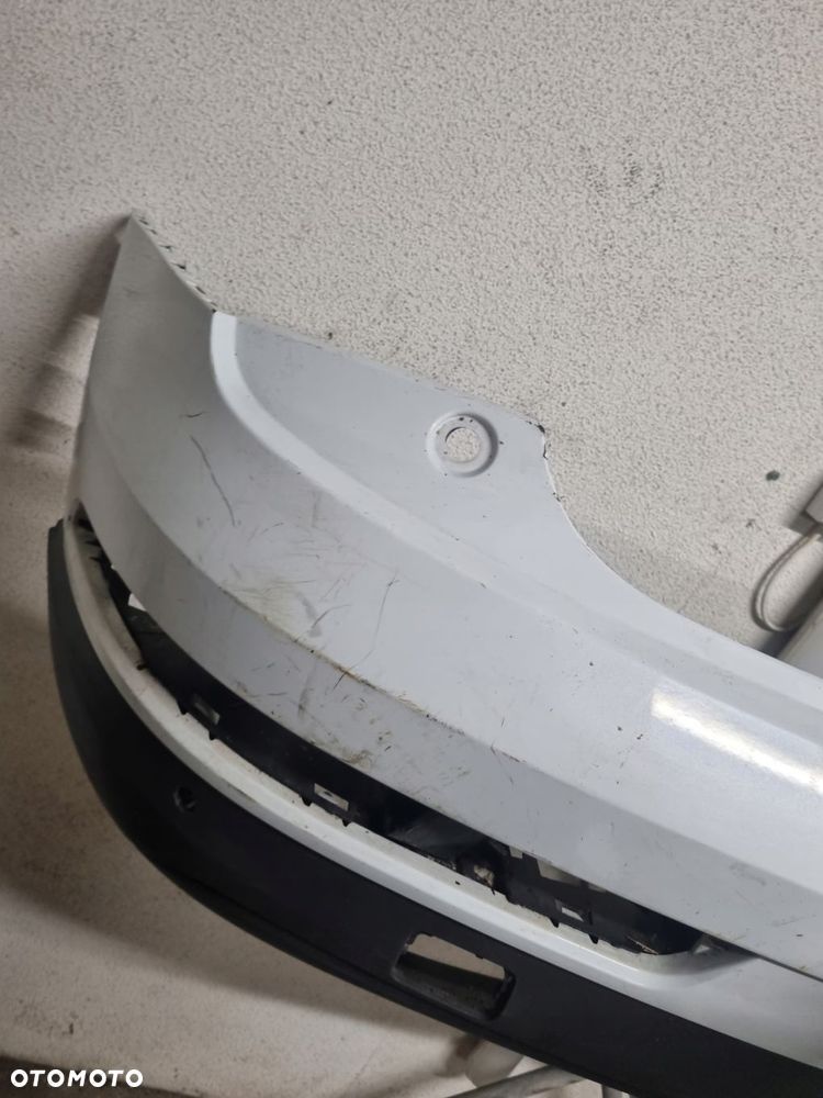 AUDI Q3 8U ZDERZAK TYŁ TYLNY PDC - 3