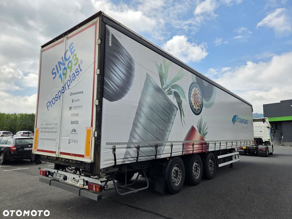 Fliegl SDS350 - 4