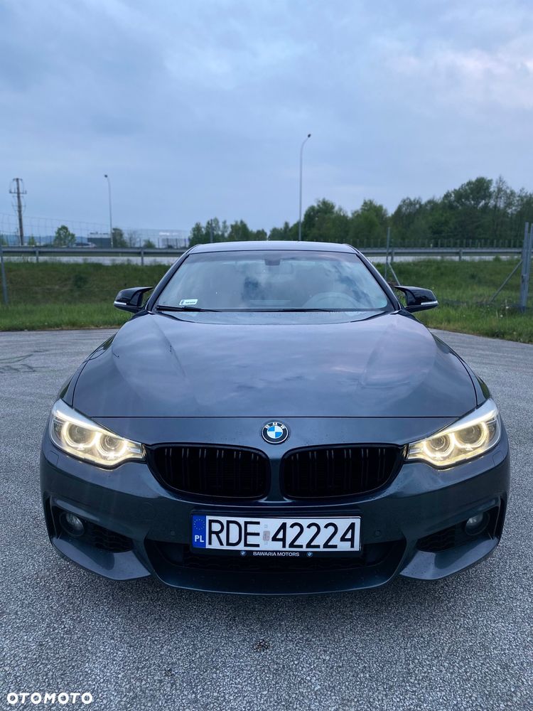 BMW Seria 4 - 7