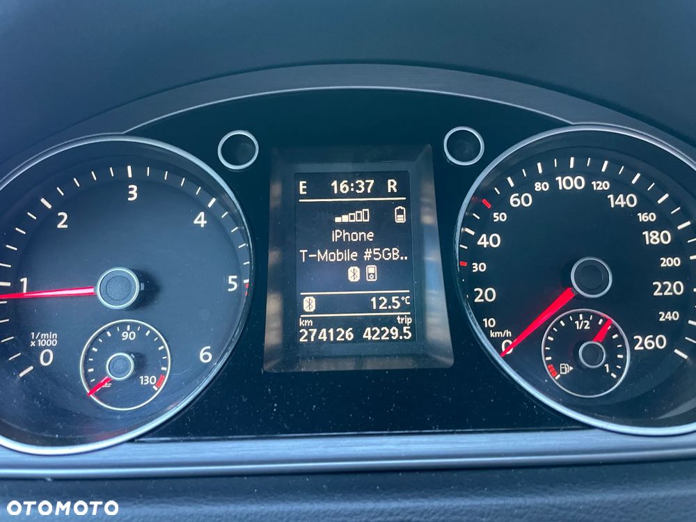 Volkswagen Passat 2.0 TDI DSG Highline - 2