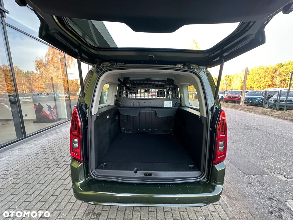 Opel Combo - 22