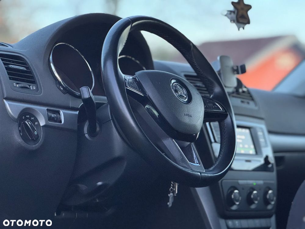 Skoda Yeti Outdoor 2.0 TDI Active - 11