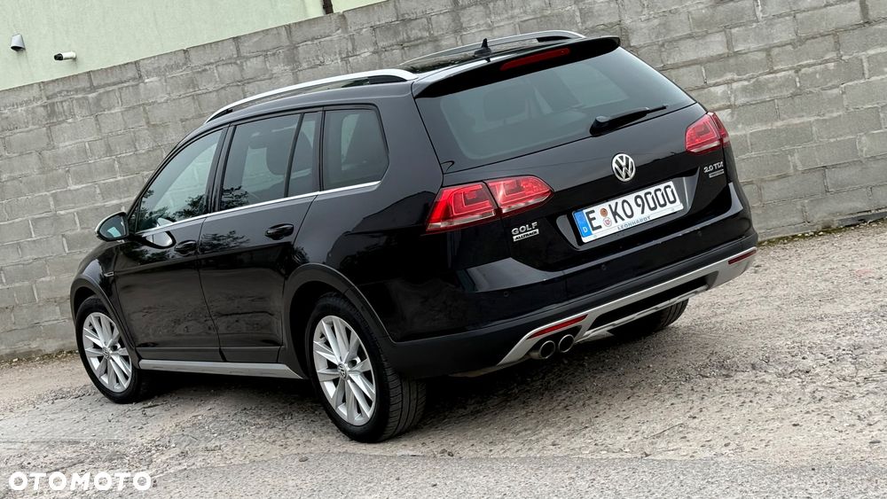 Volkswagen Golf 2.0 BlueTDI 4Motion Highline - 13