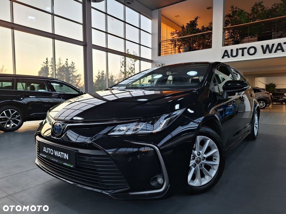 Toyota Corolla 1.8 Hybrid Comfort - 9