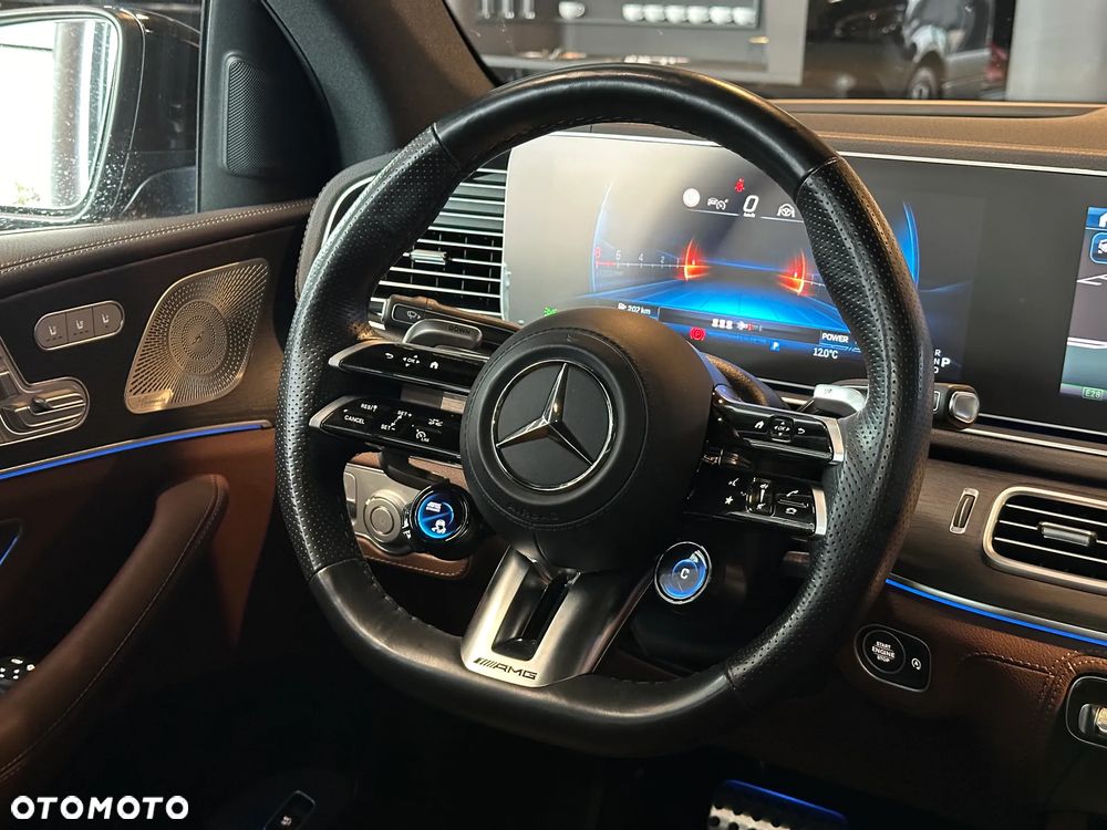 Mercedes-Benz GLE AMG 53 4-Matic Premium Plus - 10
