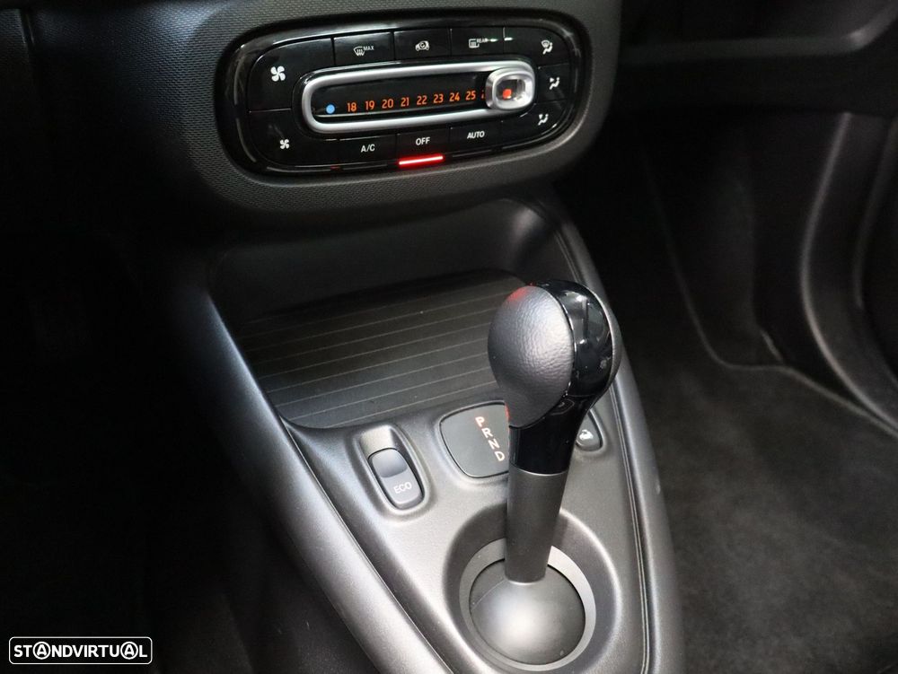 Smart Fortwo Cabrio Passion - 15