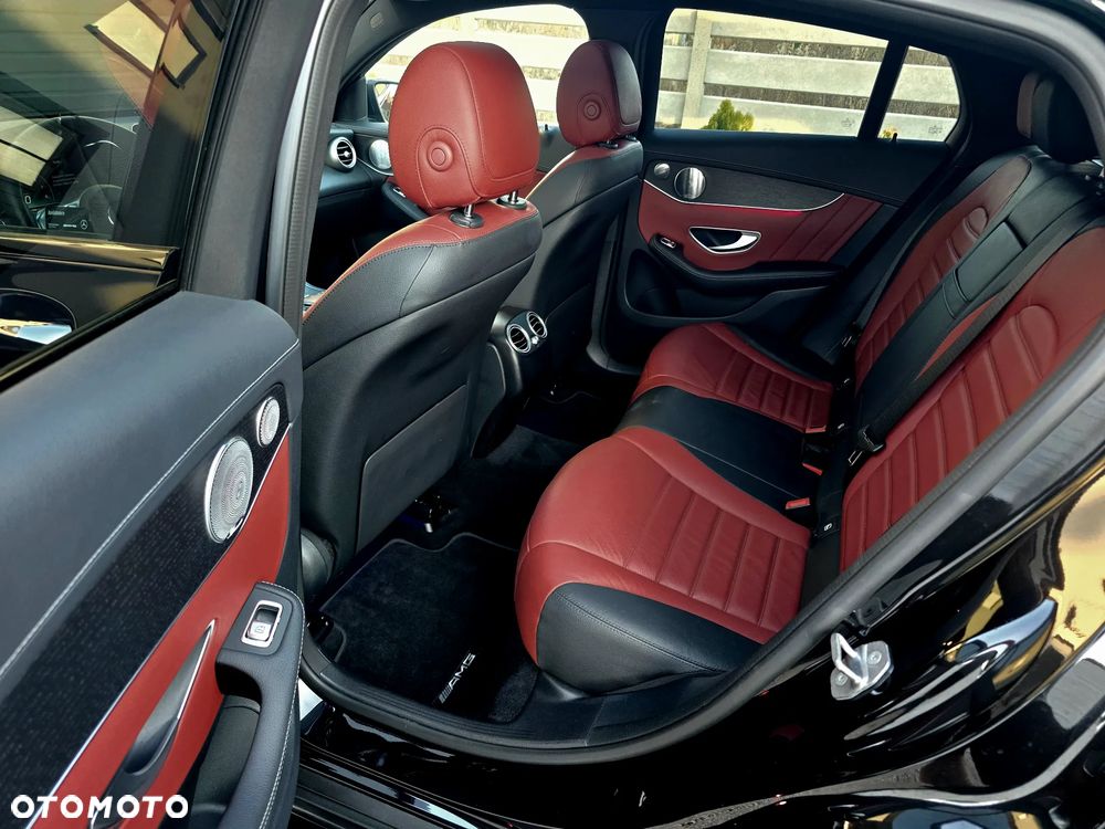 Mercedes-Benz GLC - 20