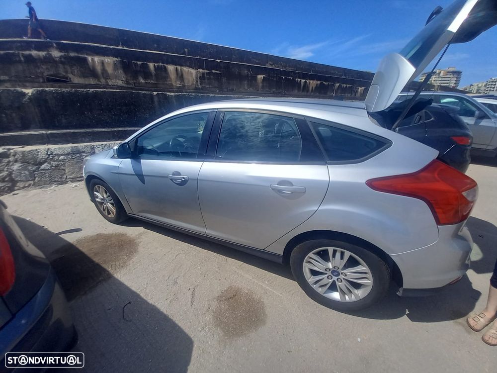 Ford Focus 1.6 TDCi Titanium - 3
