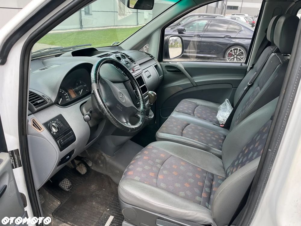 Mercedes-Benz Vito - 7