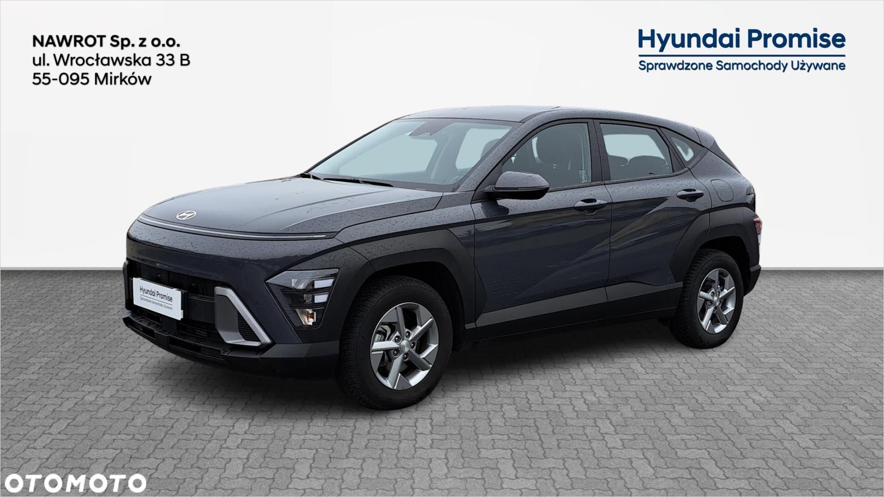 Hyundai Kona - 1