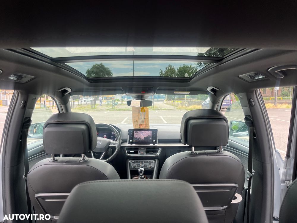 Seat Tarraco 2.0 TDI SCR Xcellence - 19