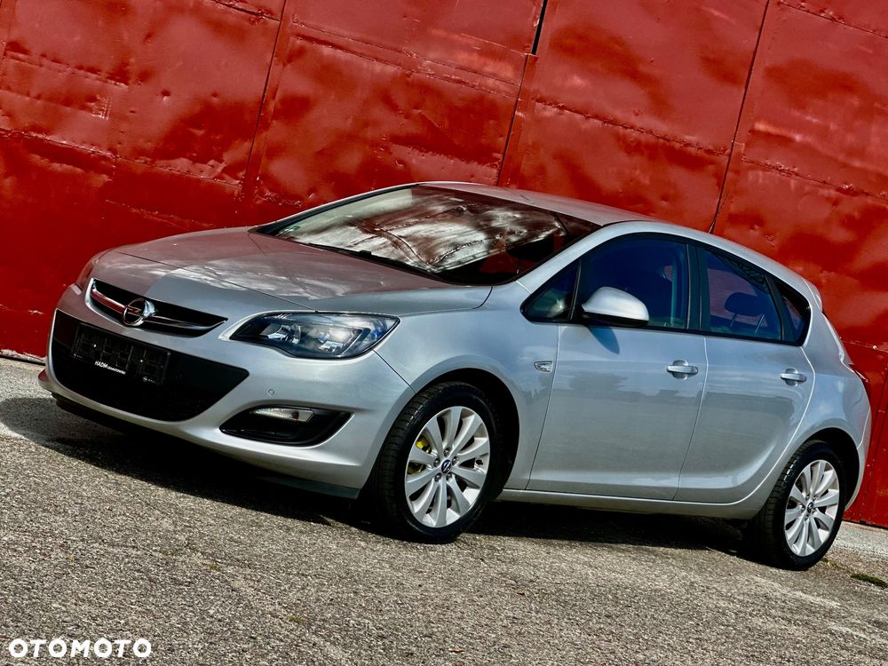 Opel Astra 1.4 T Active - 2