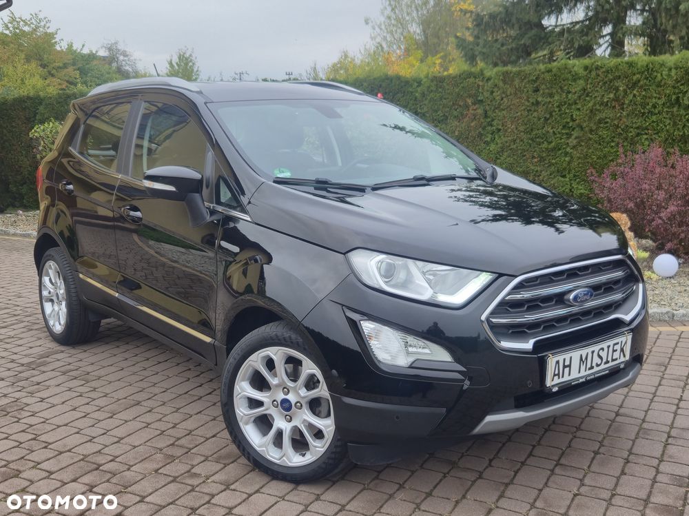 Ford Ecosport 2019 photo 2