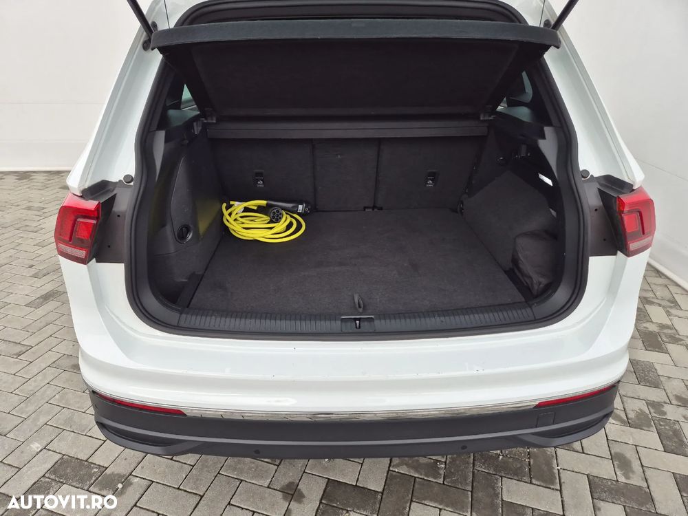 Volkswagen Tiguan 1.4 eHybrid OPF DSG Life - 30