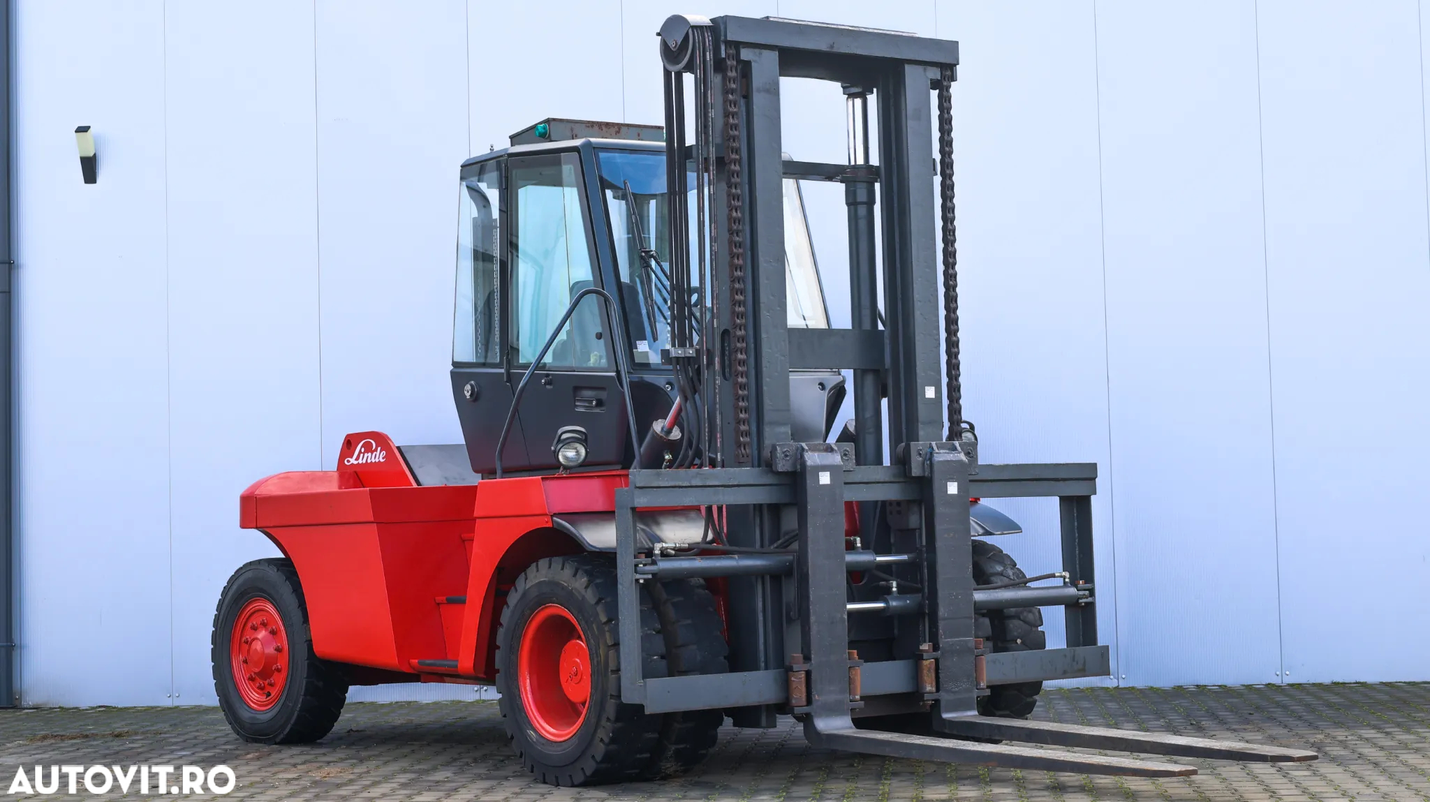 Linde H120D - 6