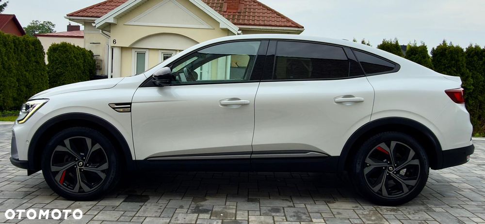 Renault Arkana 1.6 E-TECH R.S Line MMT - 9