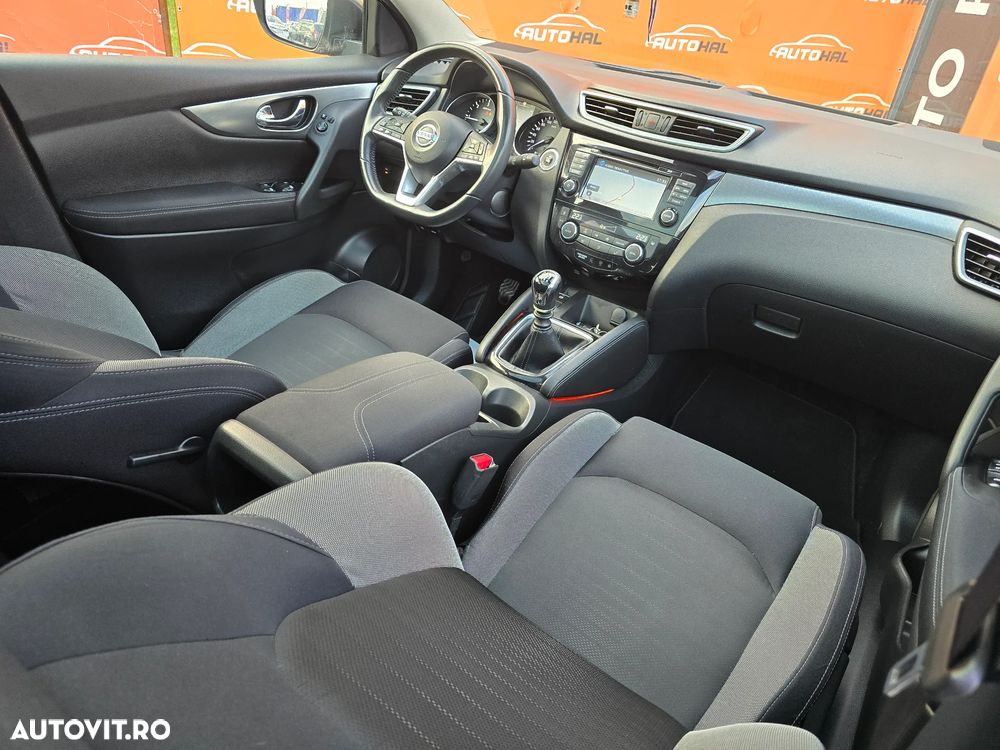 Nissan Qashqai 1.5 DCI N-Connecta - 6