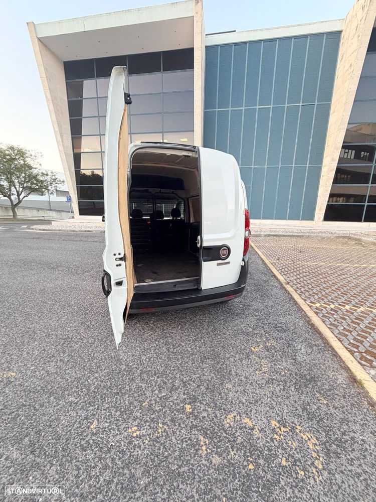 Fiat Doblo Cargo XL - 10