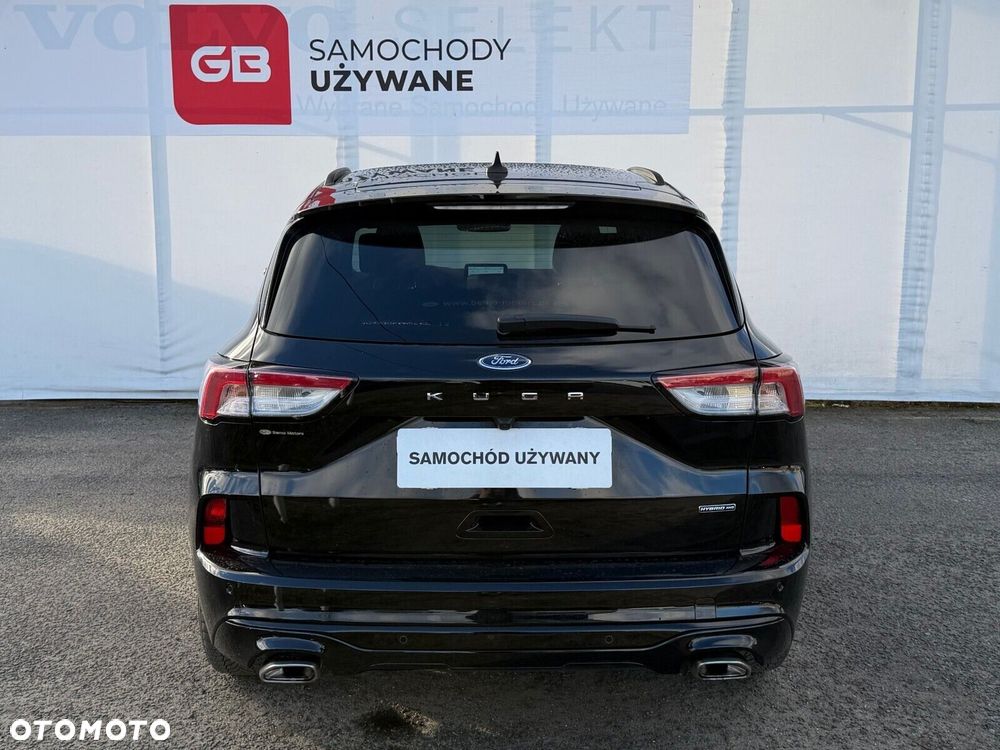 Ford Kuga 2.5 FHEV AWD ST-Line X - 9