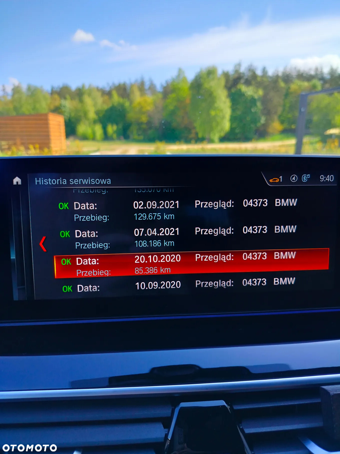 BMW Seria 5 520d M Sport - 22