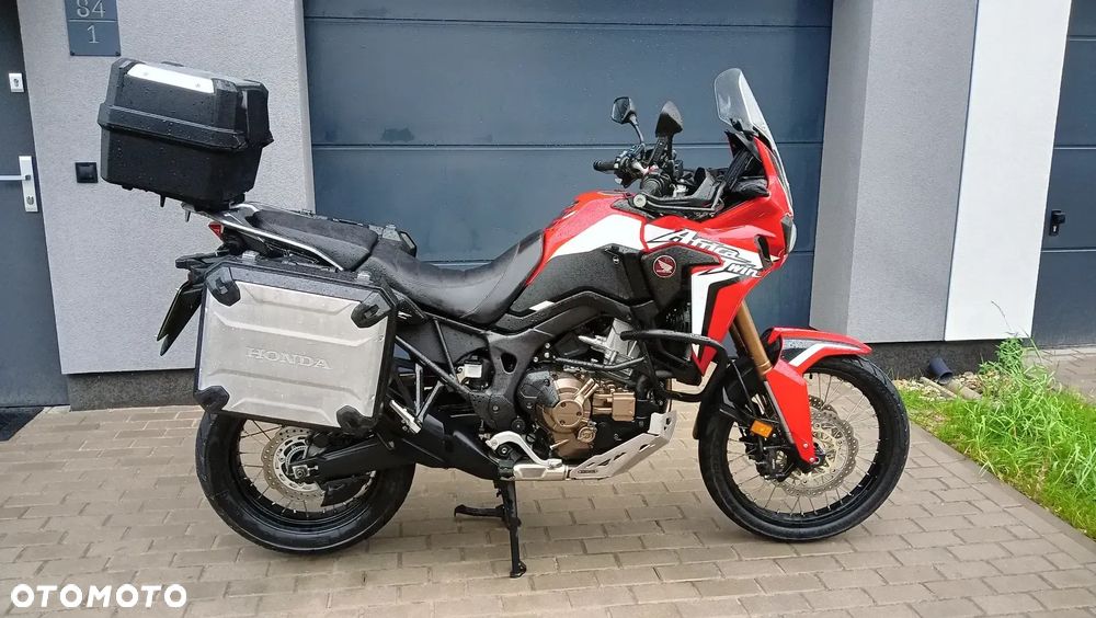 Honda CRF - 1