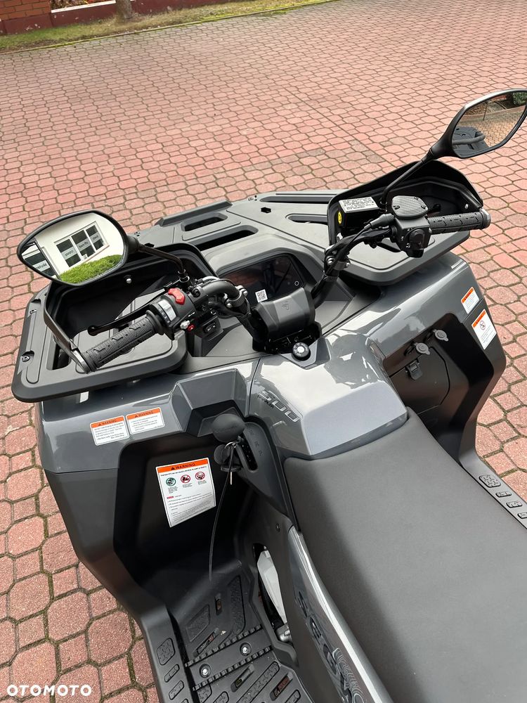 Segway AT5 - 13