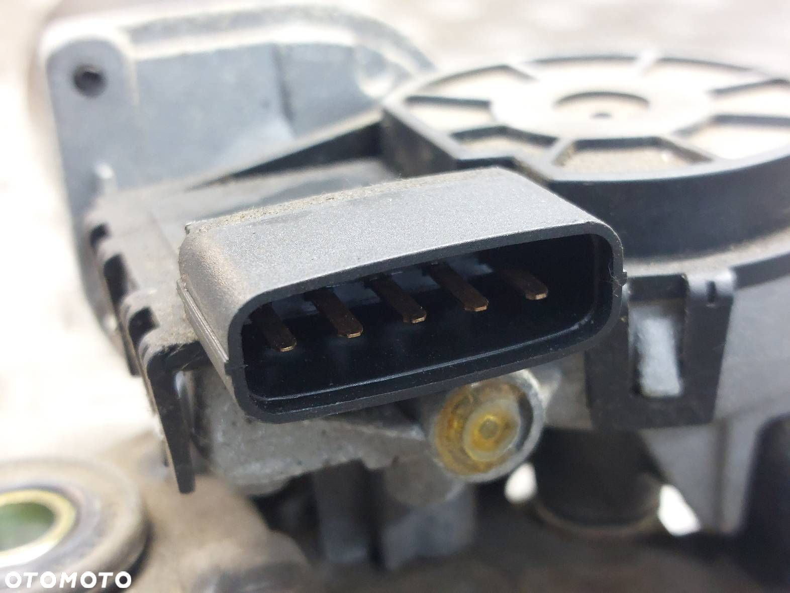 MECHANIZM WYCIERACZEK + SILNICZEK PRZÓD KIA PICANTO I EU - 5