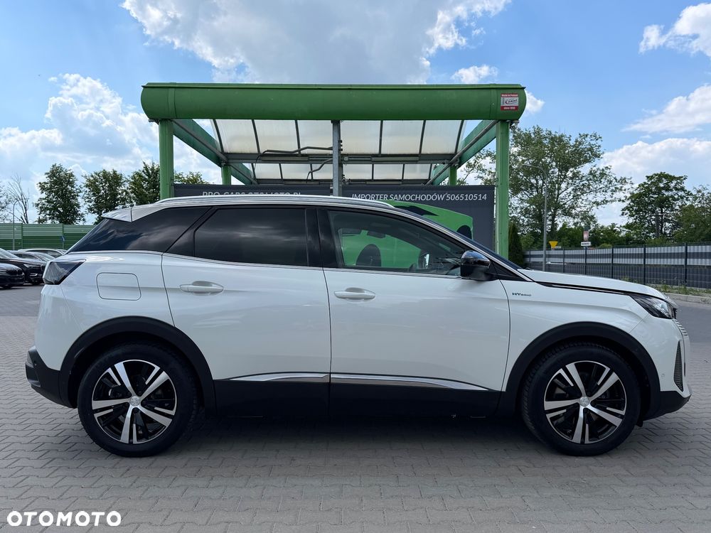Peugeot 3008 1.6 PureTech HYbrid Allure S&S EAT8 - 10