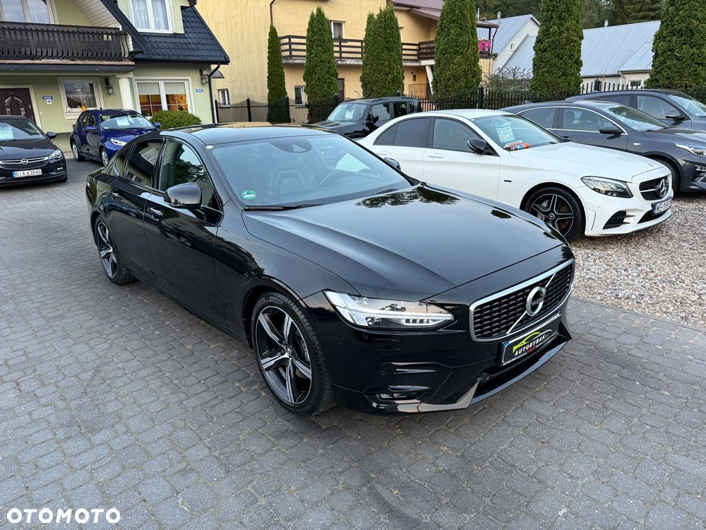 Volvo S90 D5 SCR AWD R-Design - 26