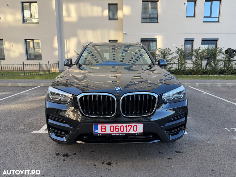 BMW X3 xDrive30e Aut. - 3