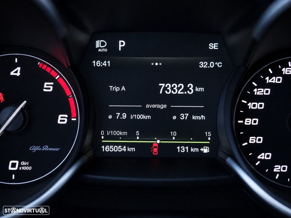 Alfa Romeo Stelvio 2.2 D Super AT8 - 11