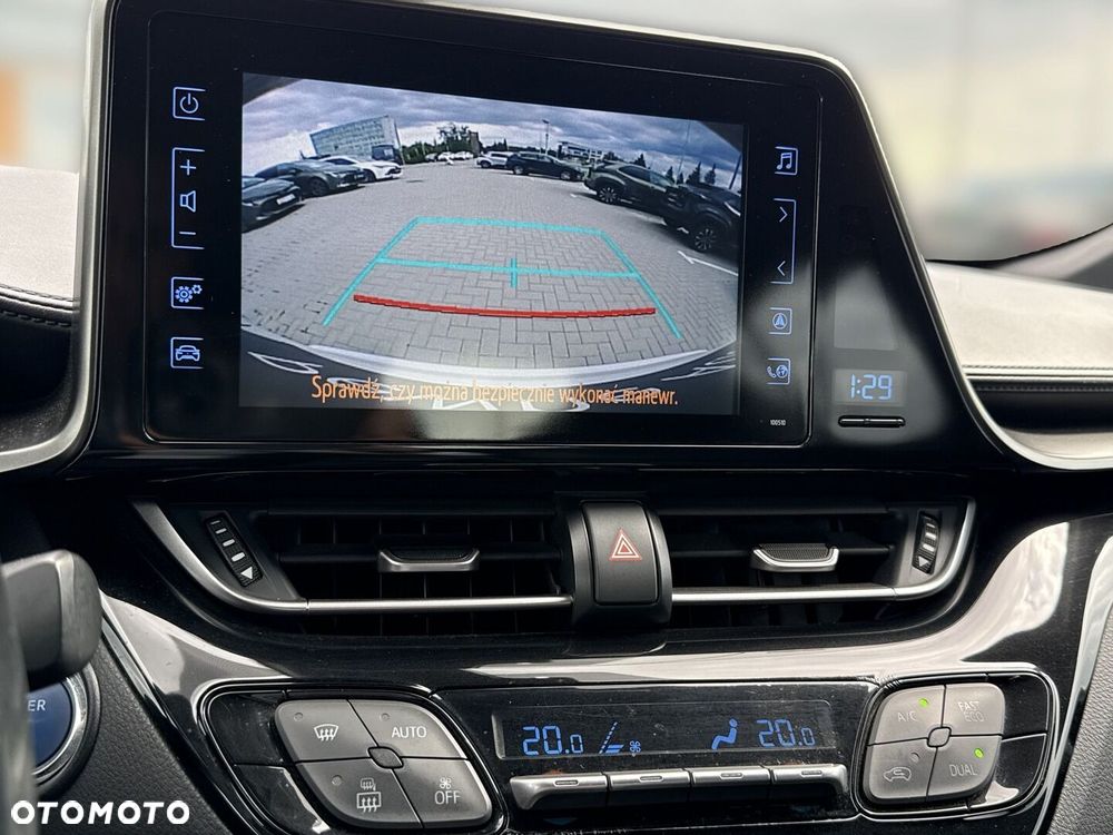 Toyota C-HR 1.8 Hybrid Premium - 19