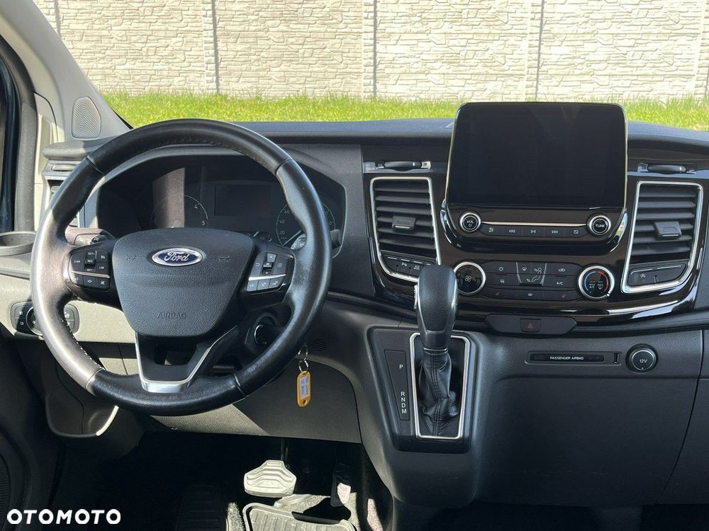 Ford Transit Custom - 10
