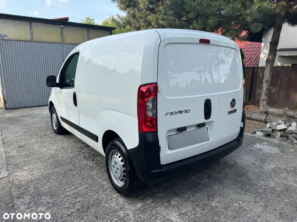 Fiat Fiorino - 3
