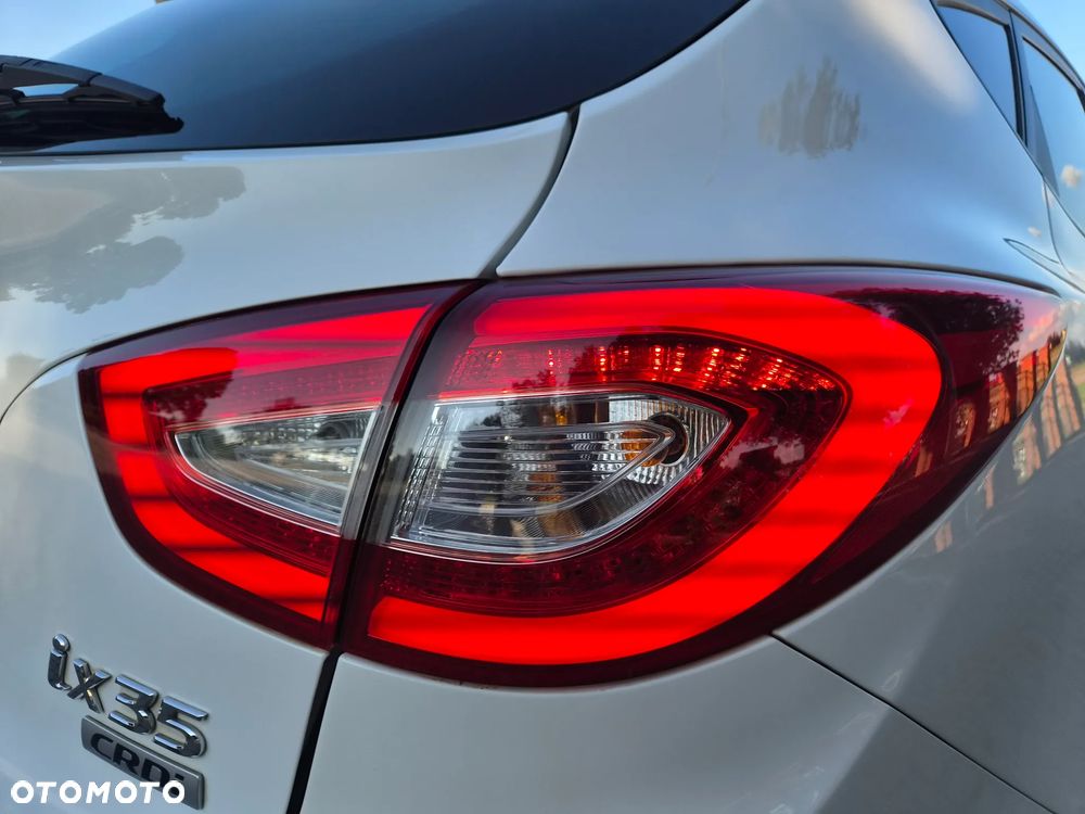 Hyundai ix35 1.7 CRDi 2WD blue Style - 32