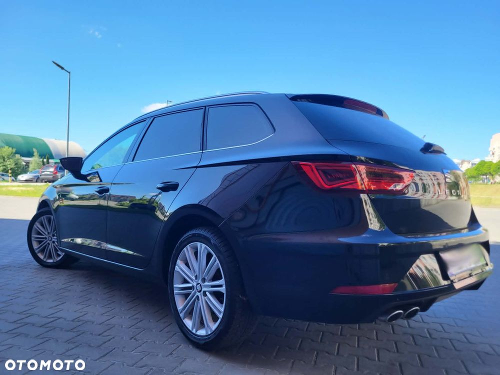 Seat Leon 2.0 TDI DPF Start&Stop DSG XCELLENCE - 19