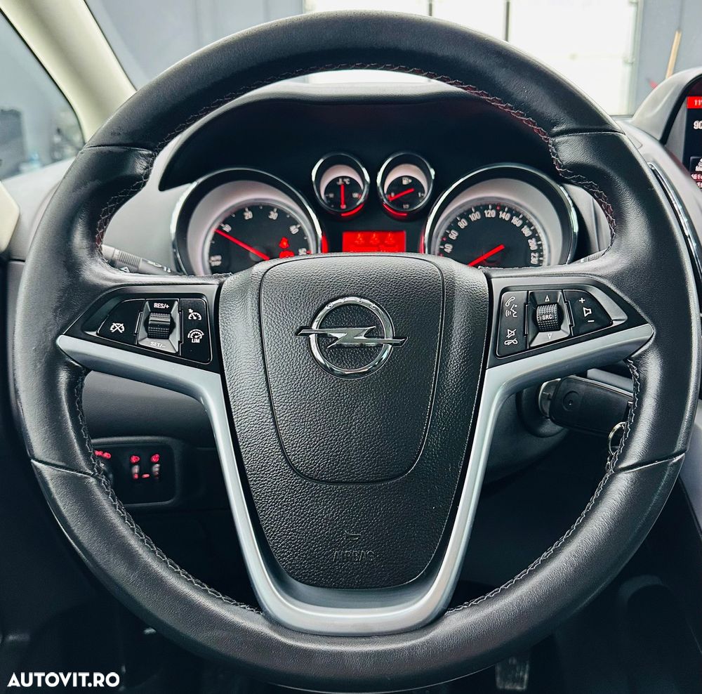 Opel Zafira 1.6 CDTI ECOTEC Start/Stop Edition - 26