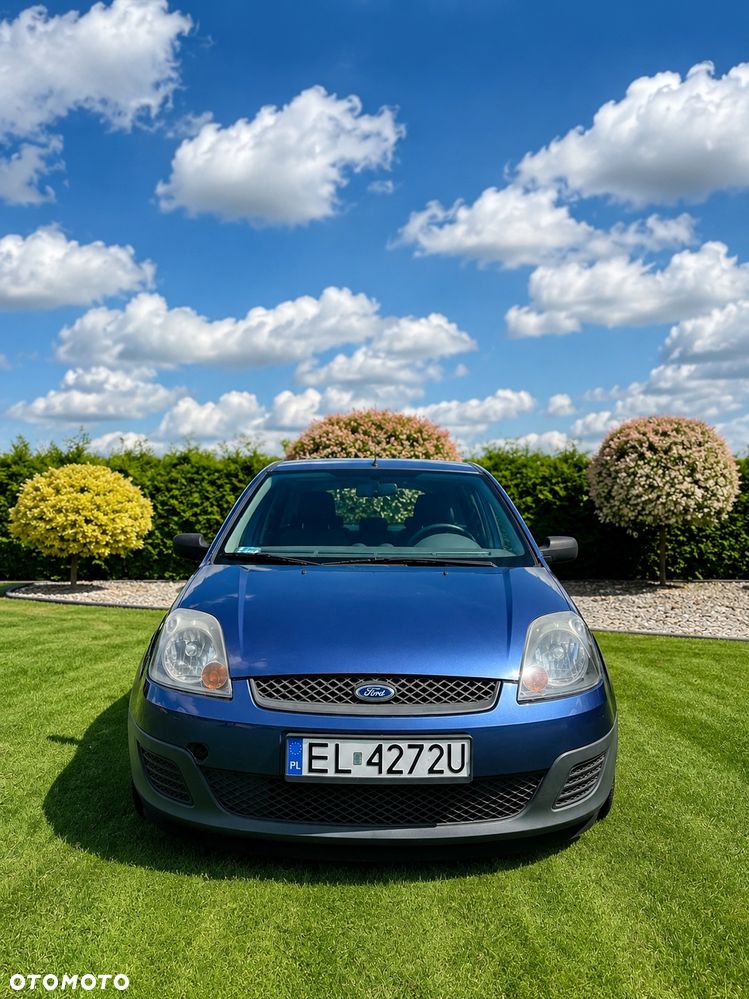 Ford Fiesta 1.3 - 1