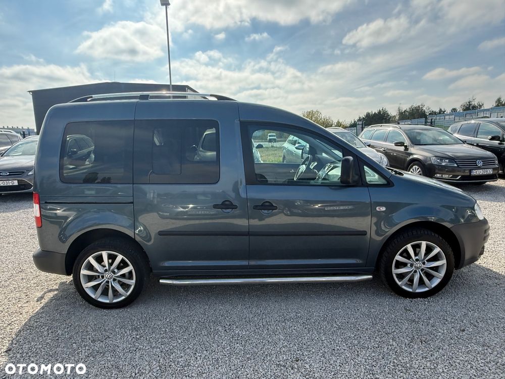 Volkswagen Caddy 1.6 Life - 15