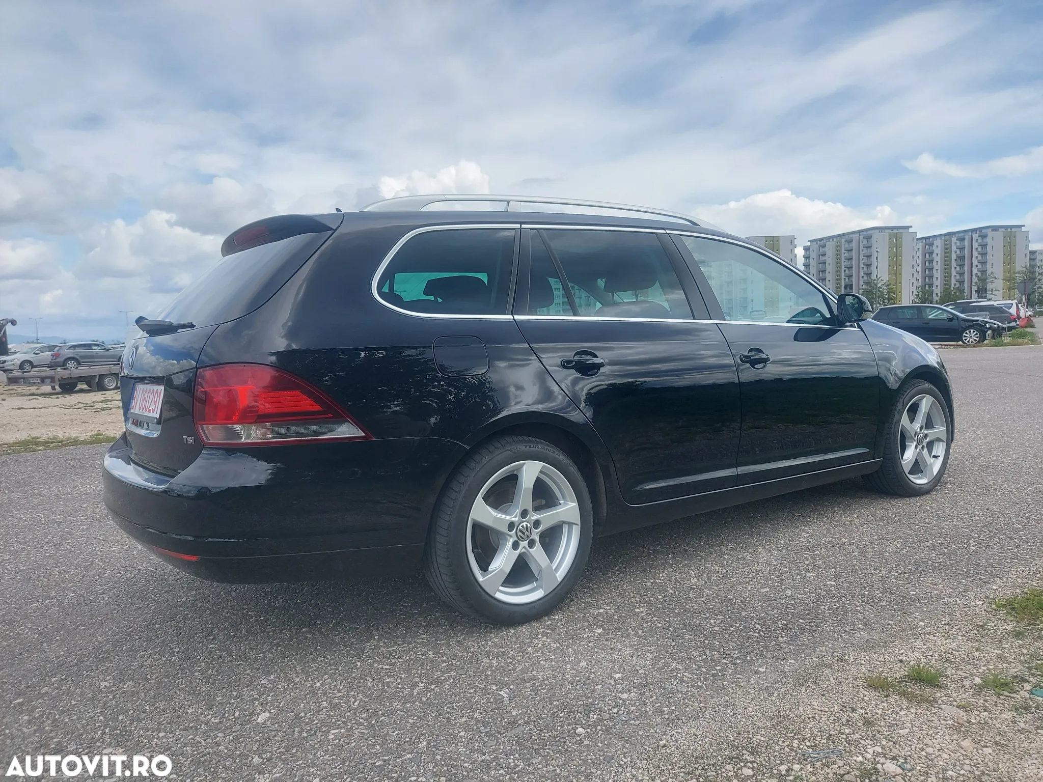Volkswagen Golf 1.4 TSI Highline - 5