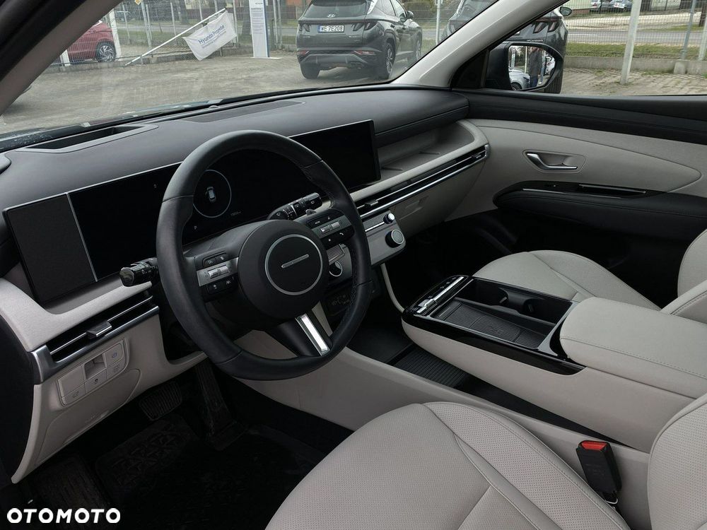 Hyundai Tucson - 11