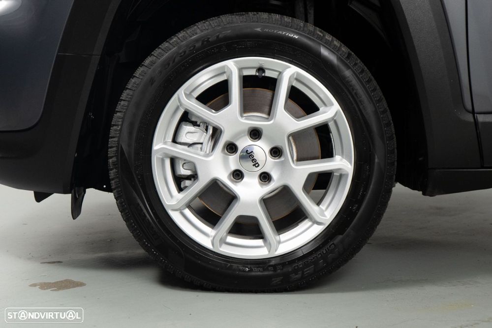 Jeep Renegade 1.3 TG 4Xe Limited - 16