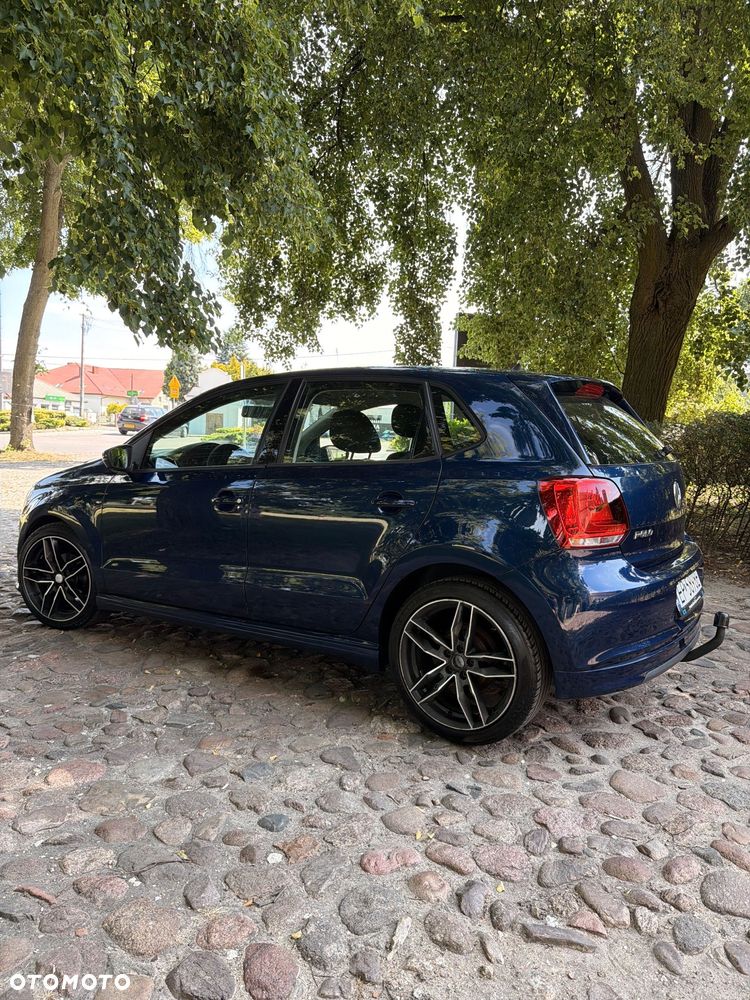 Volkswagen Polo 1.2 TDI Blue Motion 89g - 20