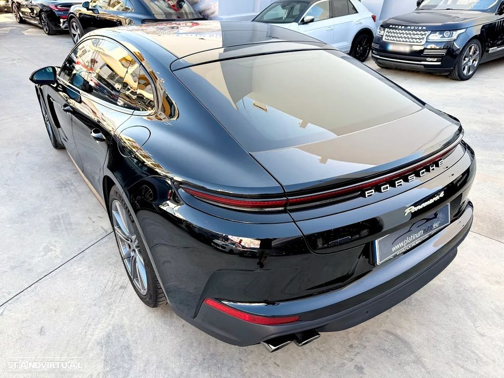 Porsche Panamera 4 E-Hybrid - 52