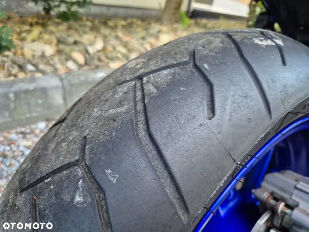 Yamaha MT - 33