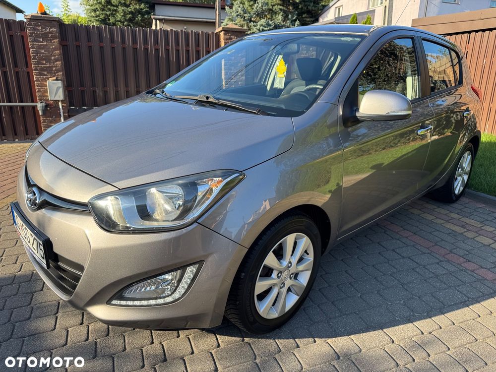 Hyundai i20 1.25 Comfort - 5