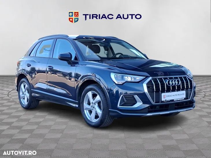 Audi Q3 2.0 TDI S tronic - 8