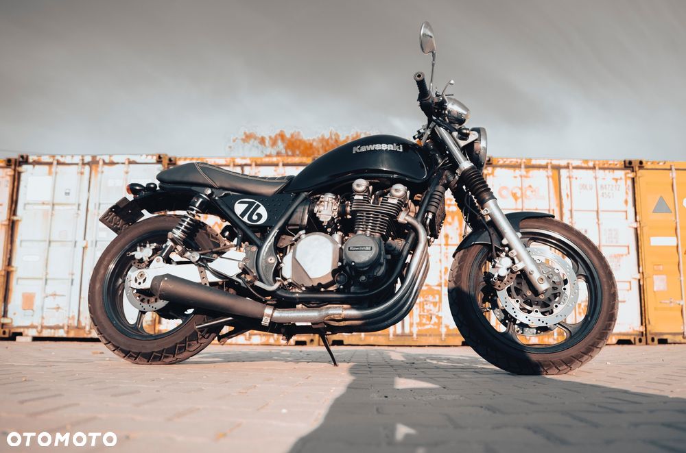 Kawasaki Zephyr - 24